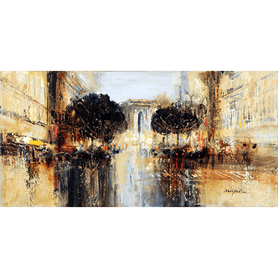 Vers l'Etoile 30 x 60 