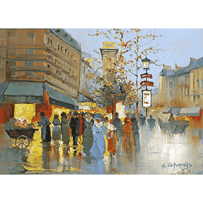  Porte Saint-Denis 33 x 24